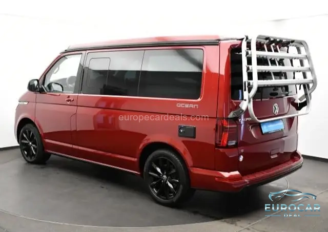 Volkswagen T6 California