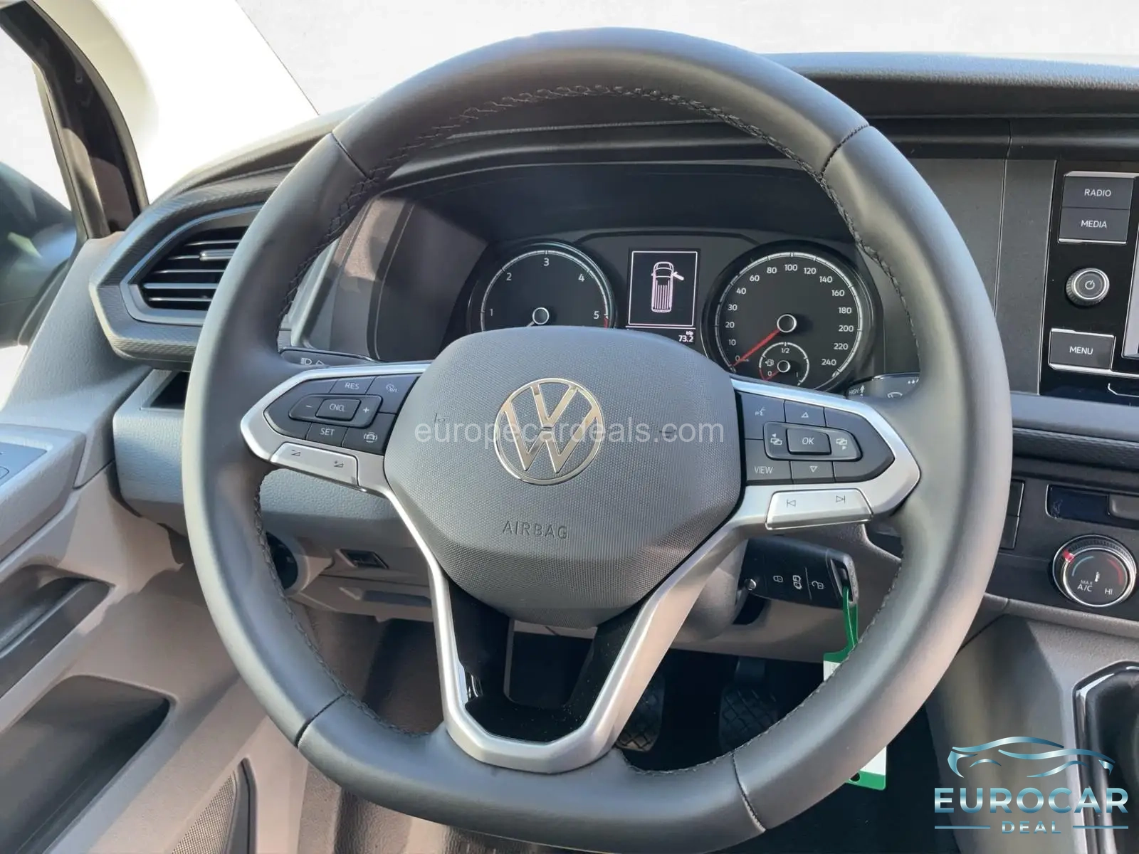 Volkswagen T6 other