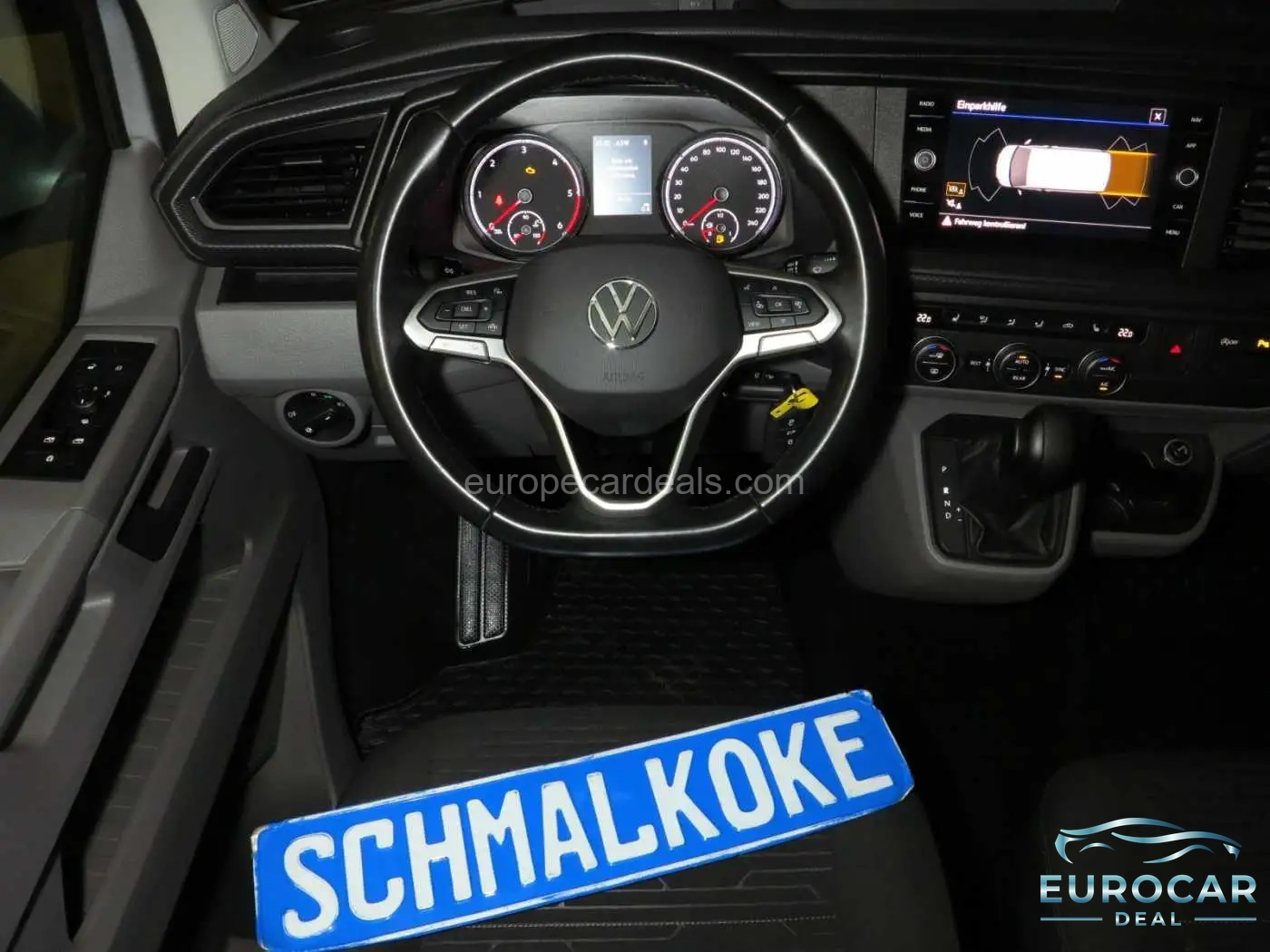 Volkswagen T6 Caravelle