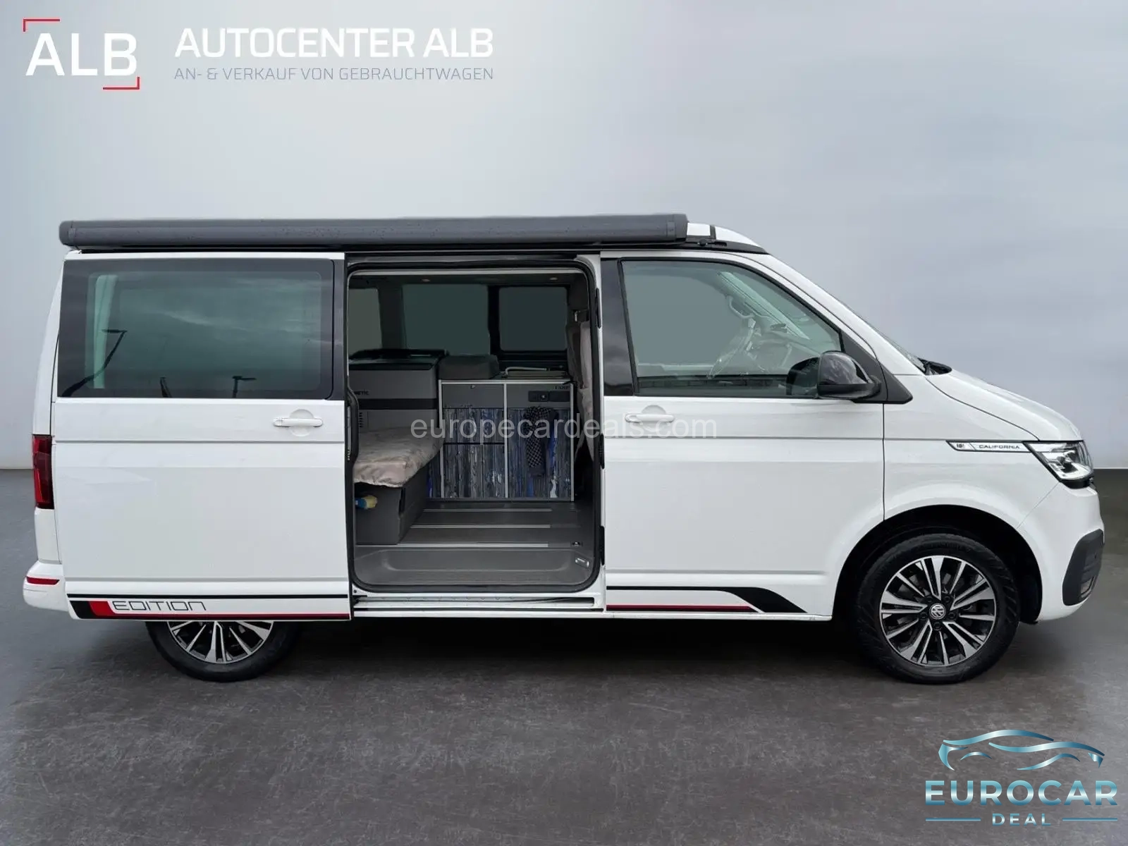 Volkswagen T6 California