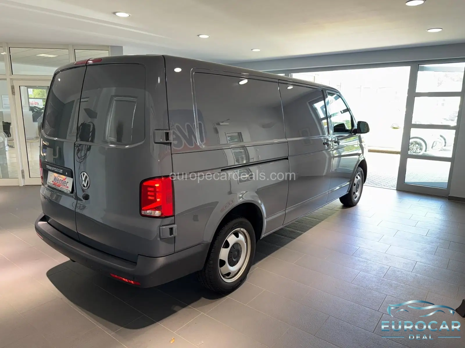 Volkswagen T6 Transporter