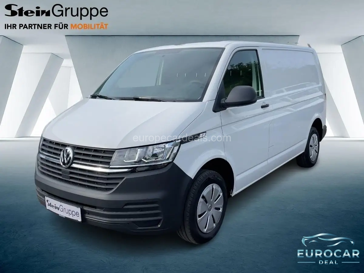 Volkswagen T6 Transporter