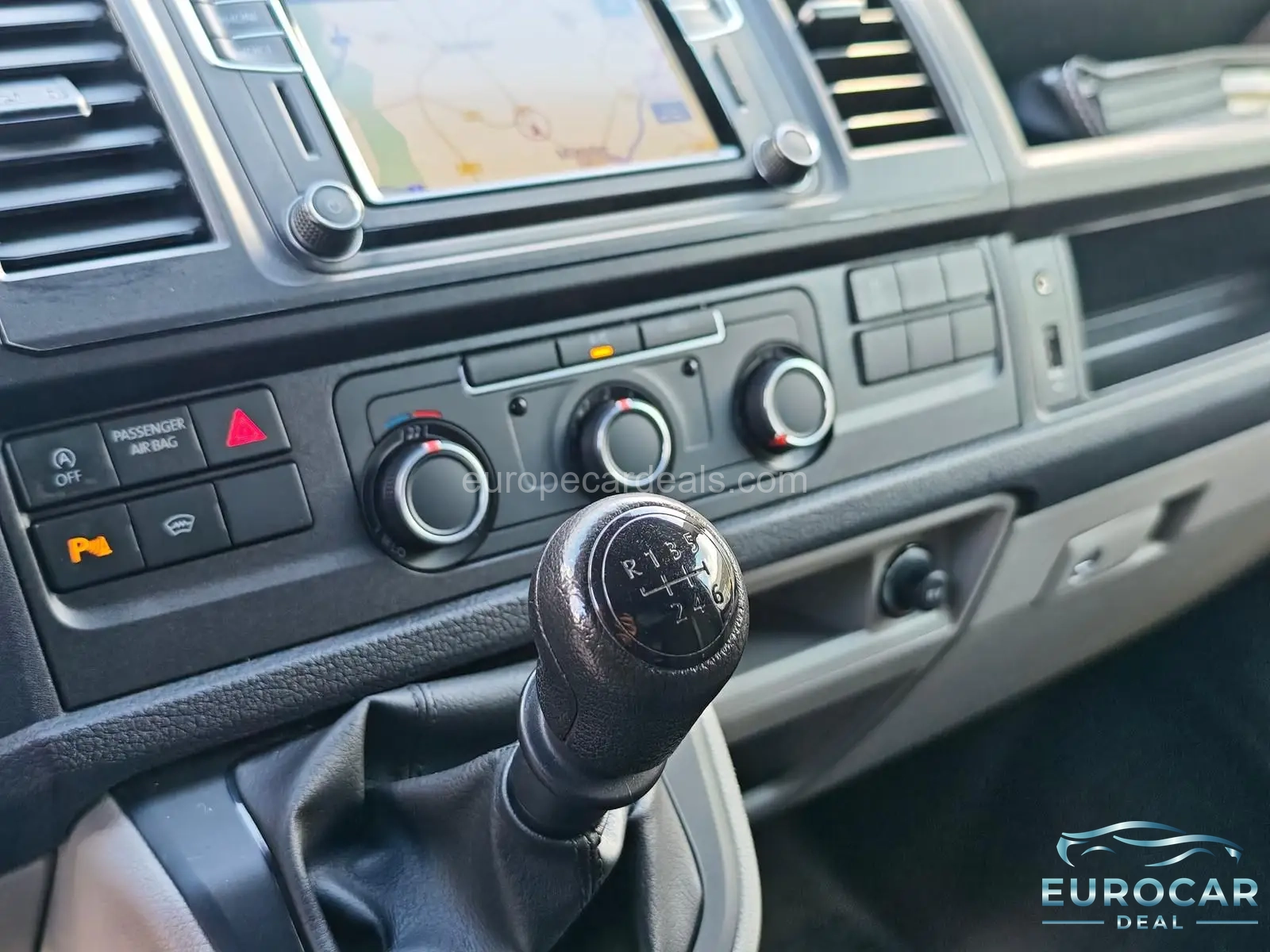 Volkswagen T6 Transporter