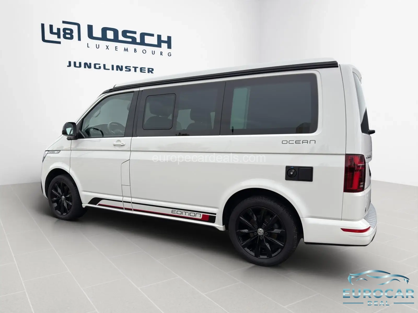 Volkswagen T6 California