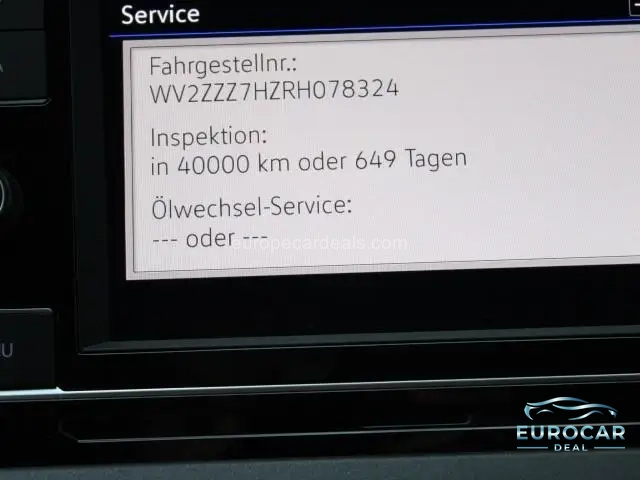 Volkswagen T6 Caravelle
