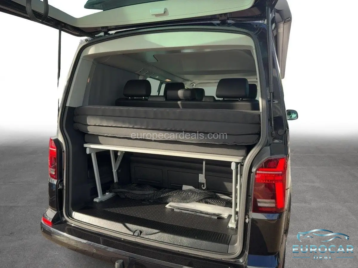 Volkswagen T6 California