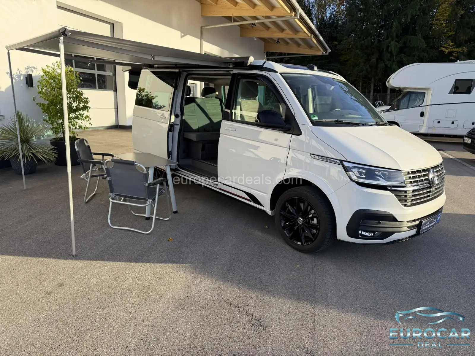 Volkswagen T6 California