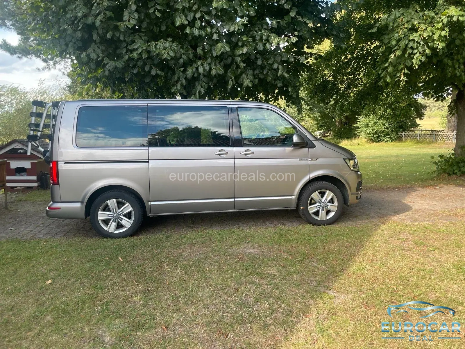 Volkswagen T6 Multivan