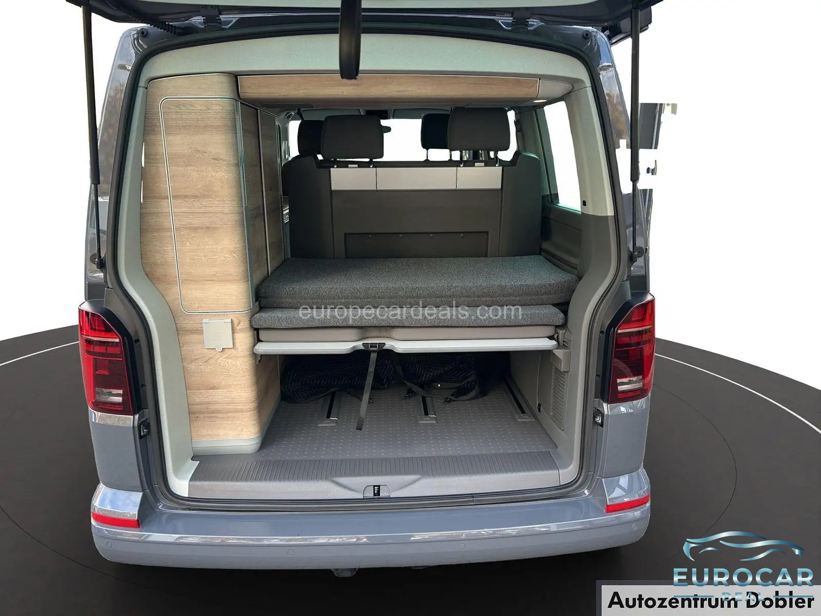 Volkswagen T6 California