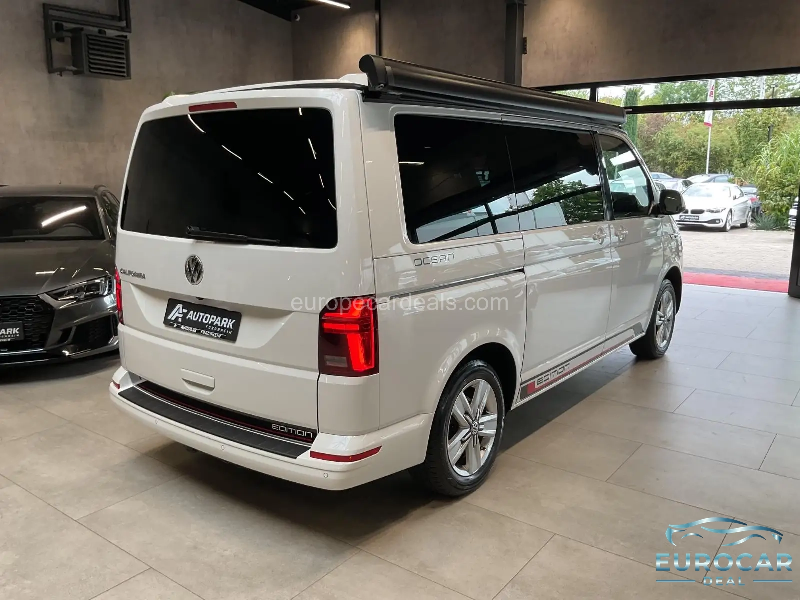 Volkswagen T6 California