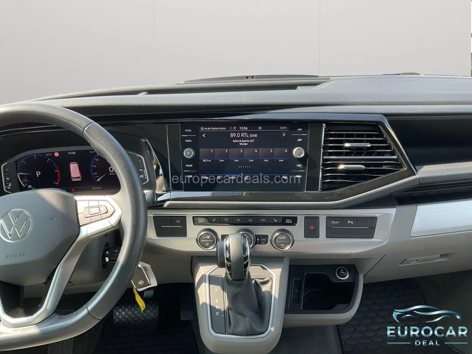 Volkswagen T6 California