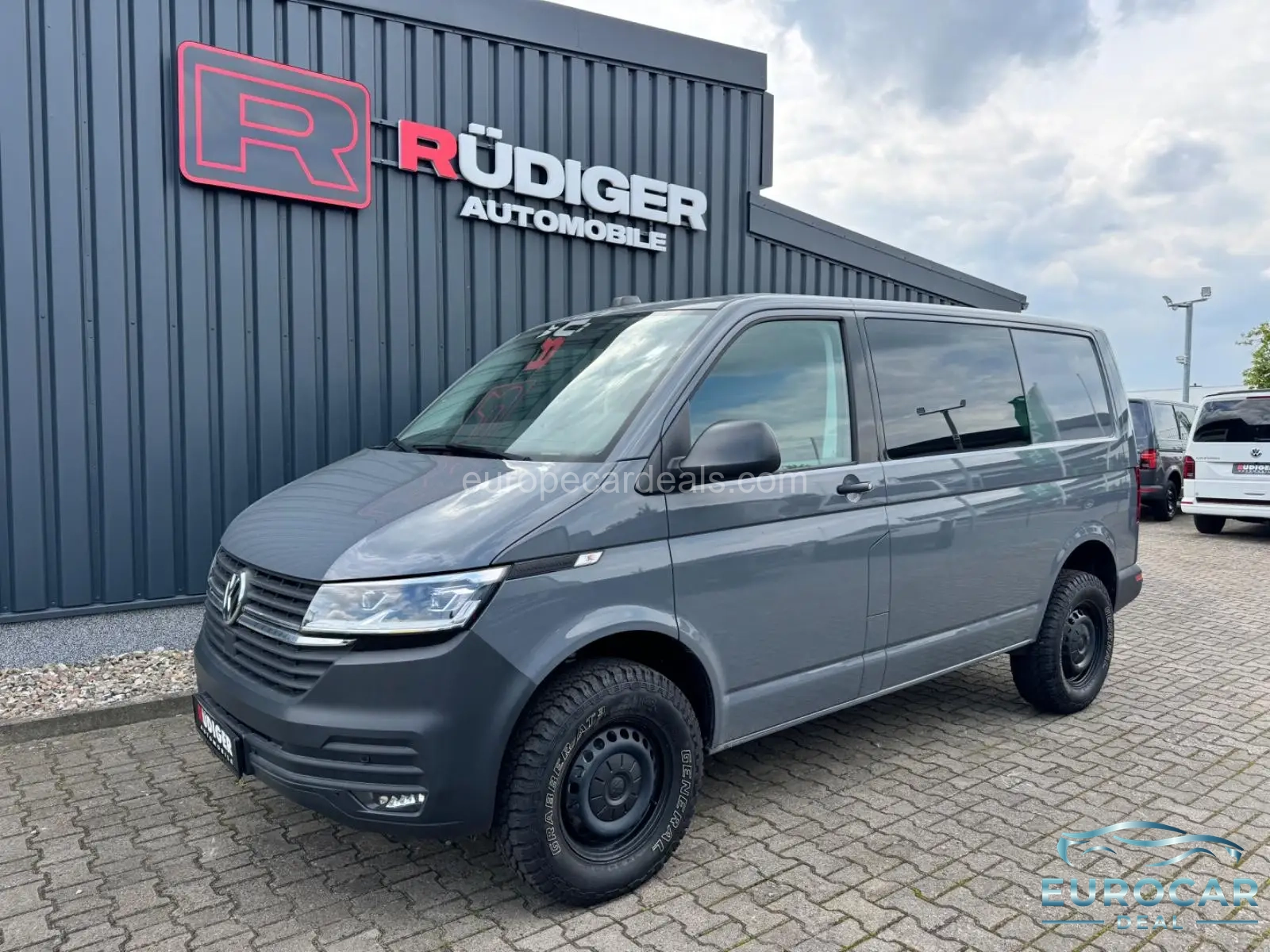 Volkswagen T6 Transporter