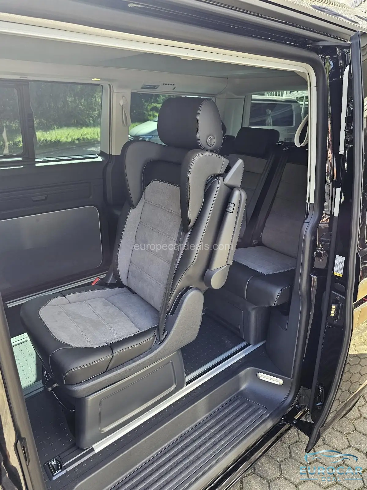 Volkswagen T6 California