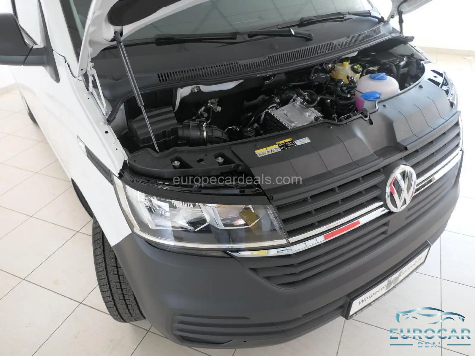 Volkswagen T6 Transporter