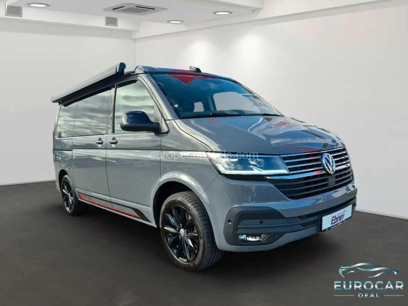 Volkswagen T6 California