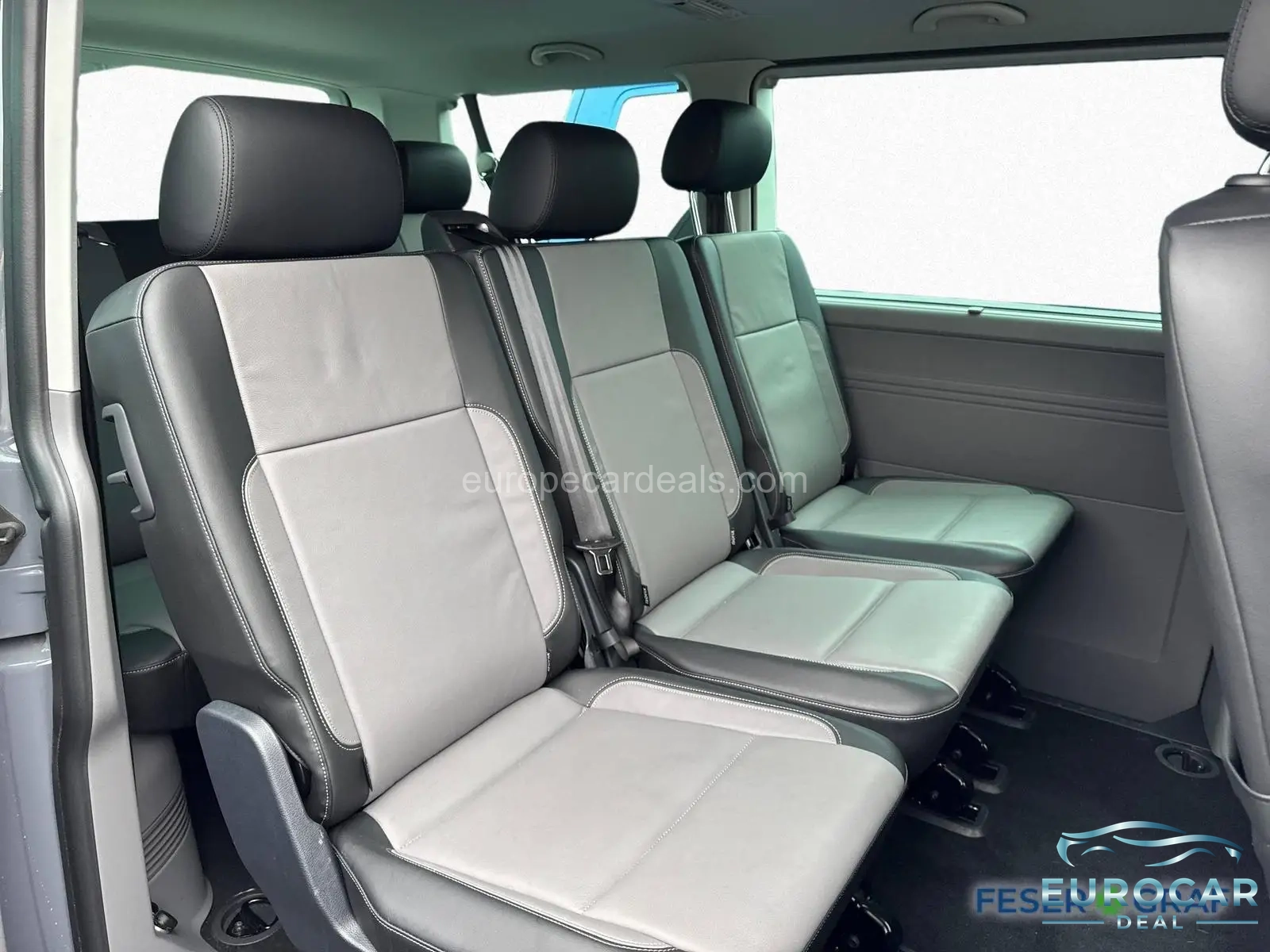 Volkswagen T6 Caravelle