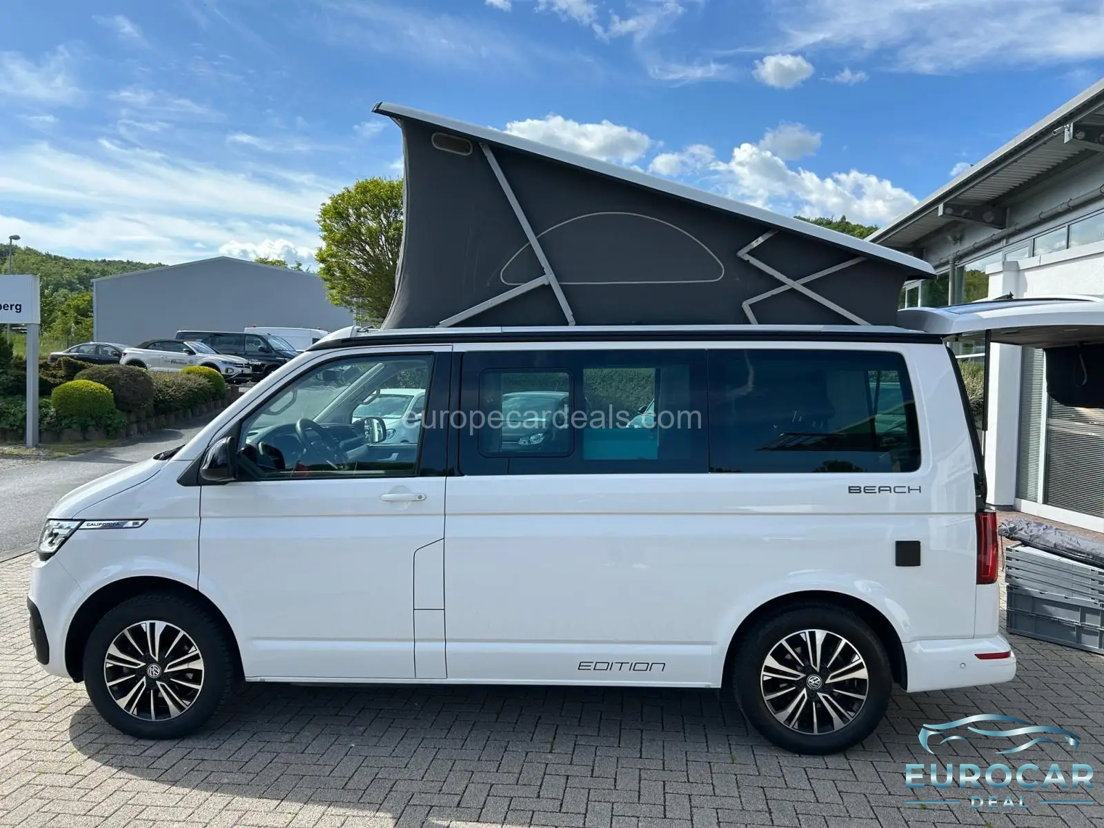 Volkswagen T6 California