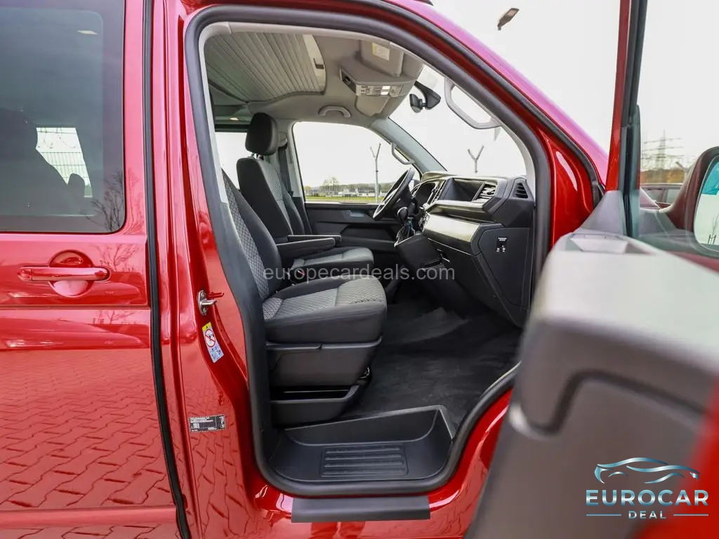 Volkswagen T6 California