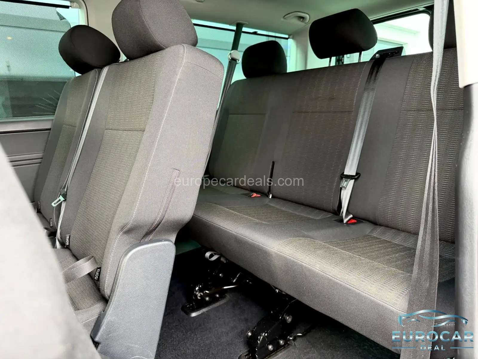 Volkswagen T6 Caravelle