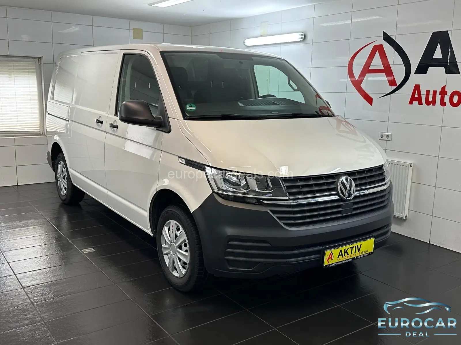 Volkswagen T6 Transporter