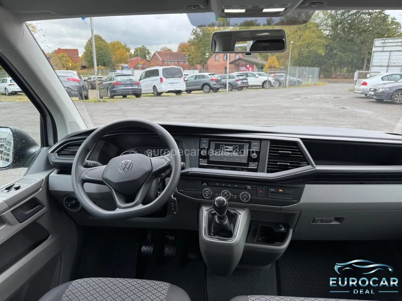 Volkswagen T6 Caravelle