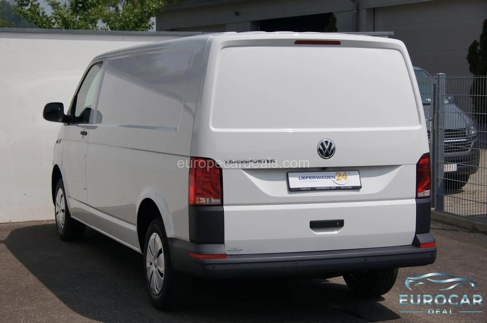 Volkswagen T6 Transporter