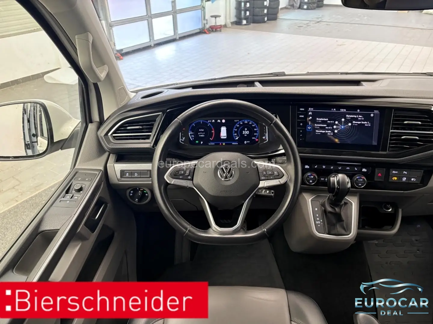Volkswagen T6 Caravelle