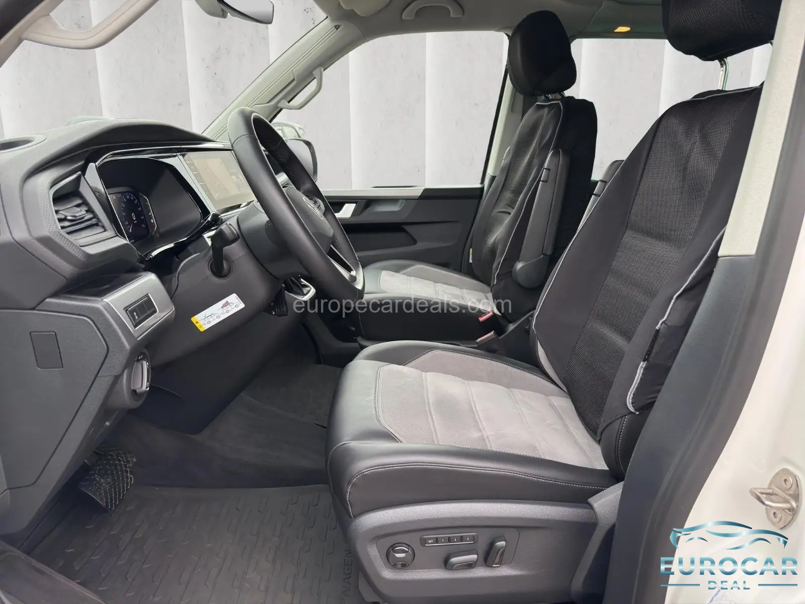 Volkswagen T6 California