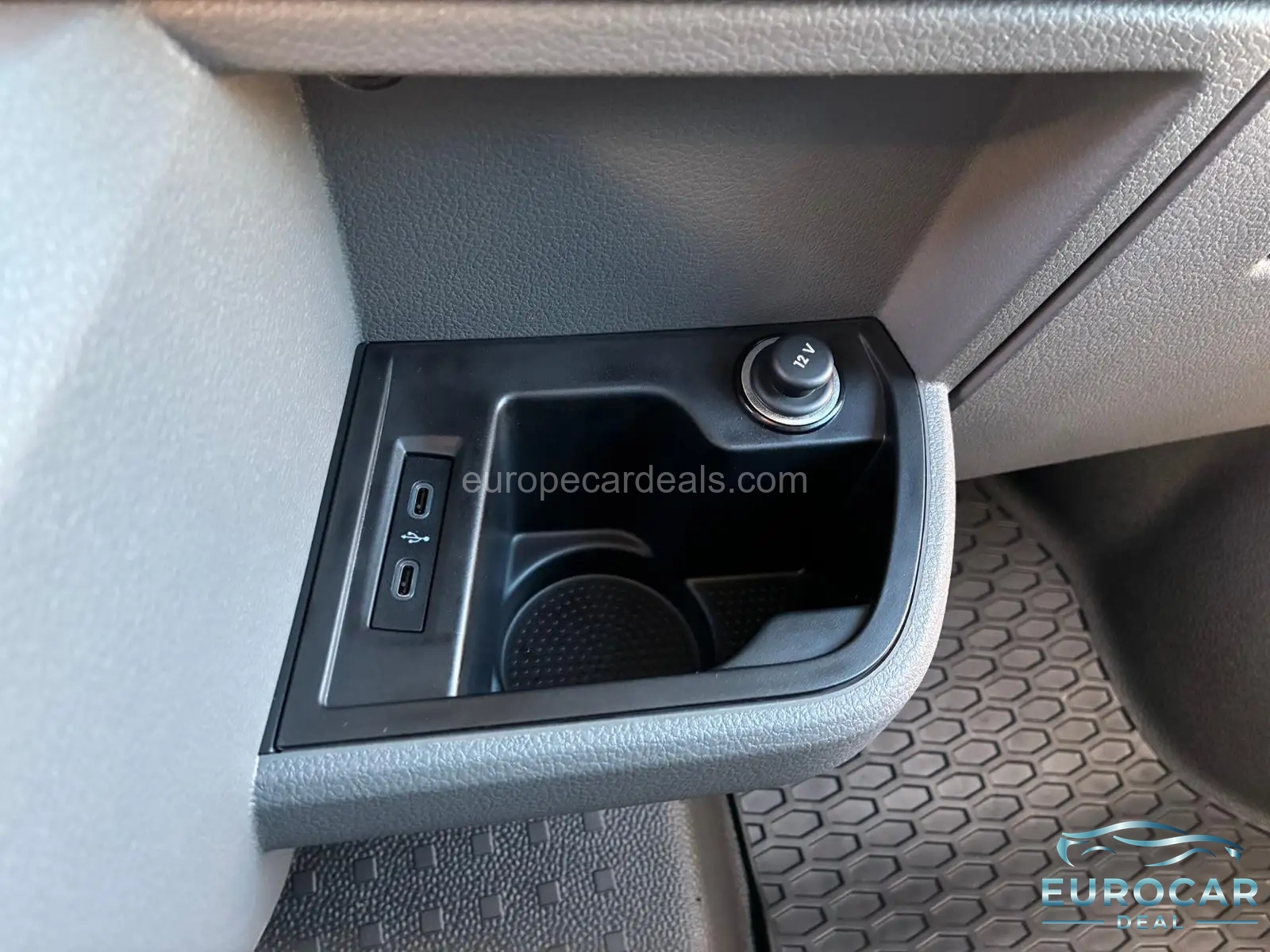 Volkswagen T6 Transporter