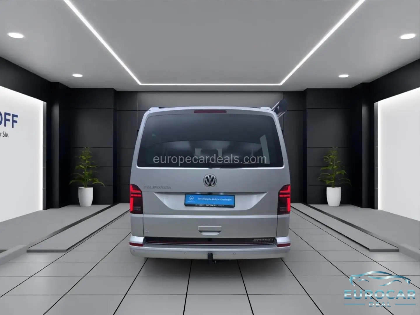 Volkswagen T6 California