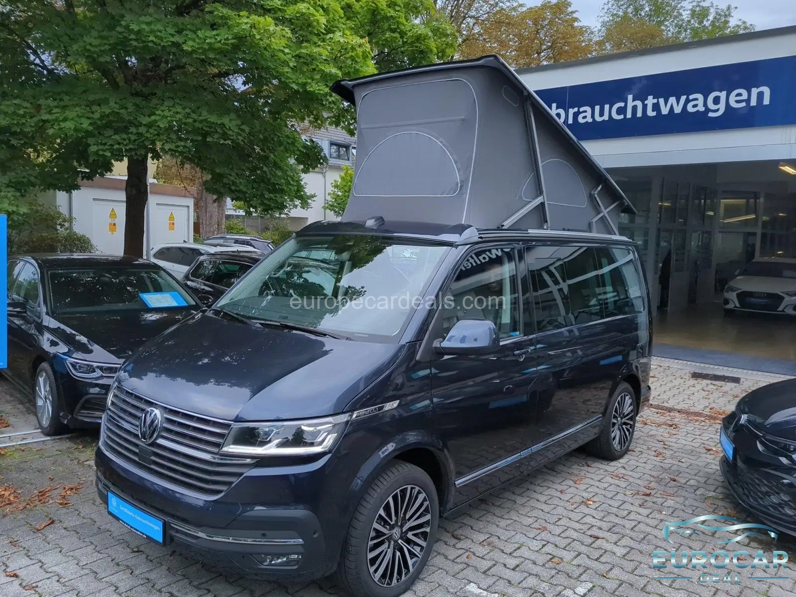 Volkswagen T6 California