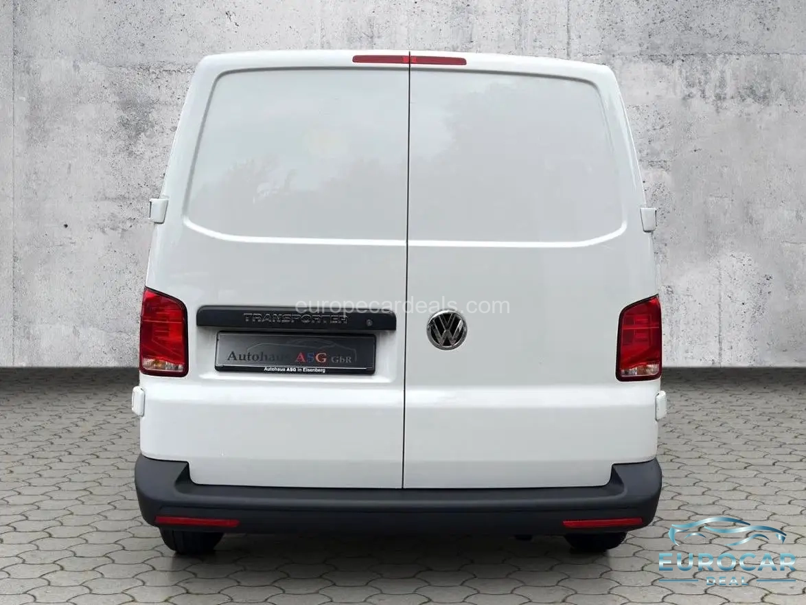 Volkswagen T6 Transporter