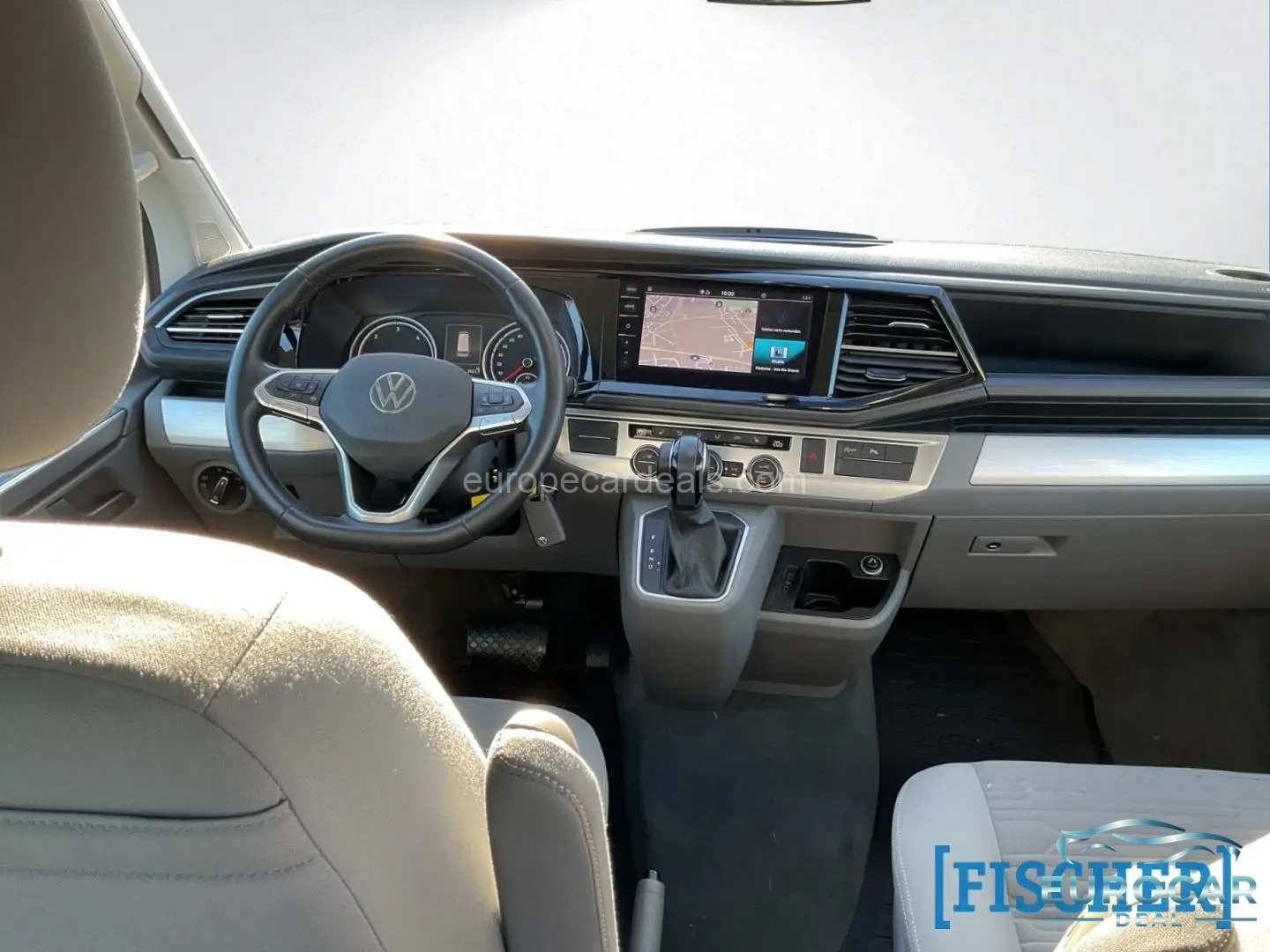 Volkswagen T6 California