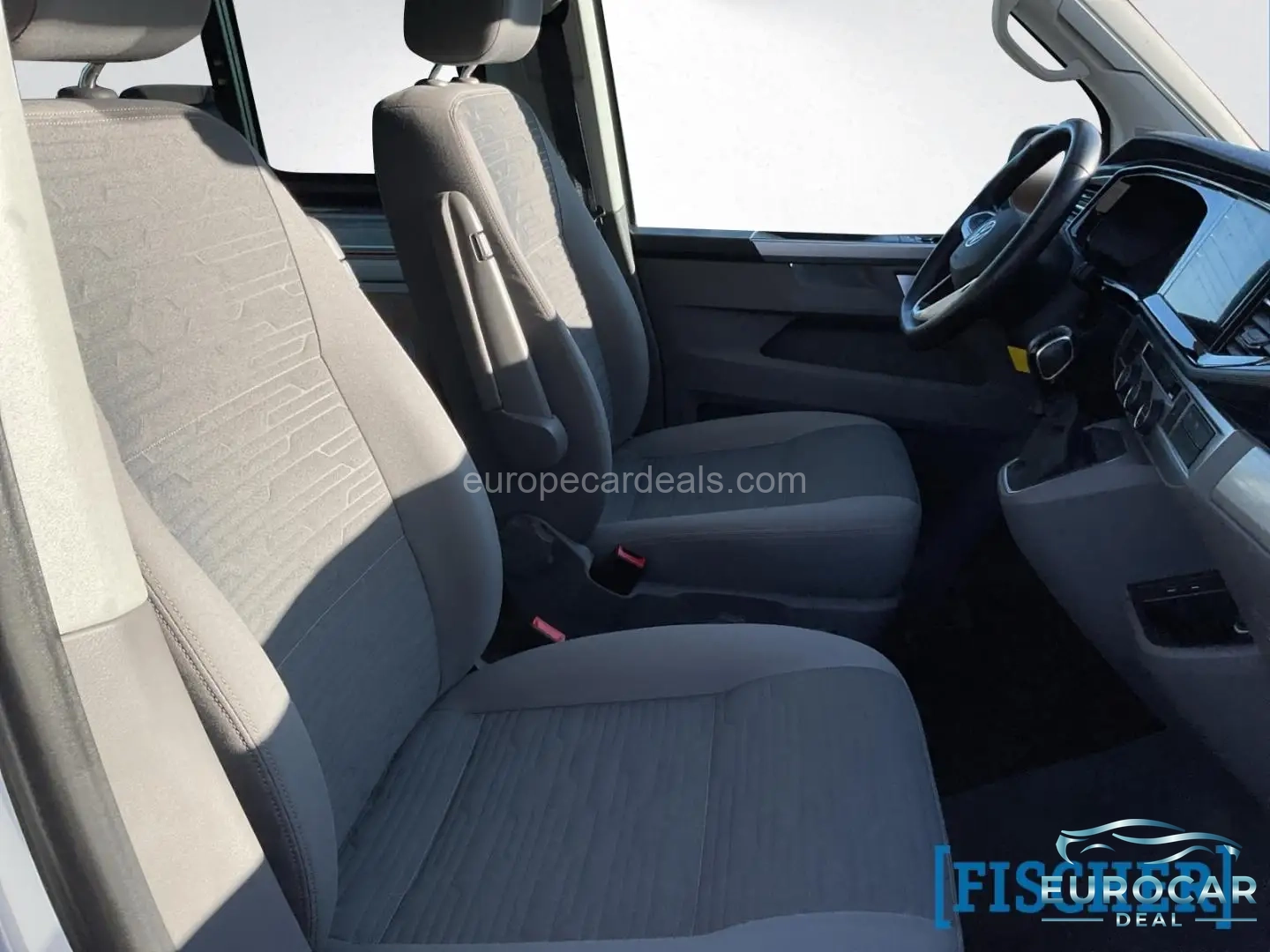 Volkswagen T6 California