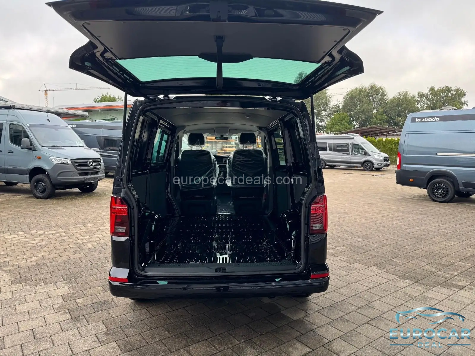 Volkswagen T6 Transporter