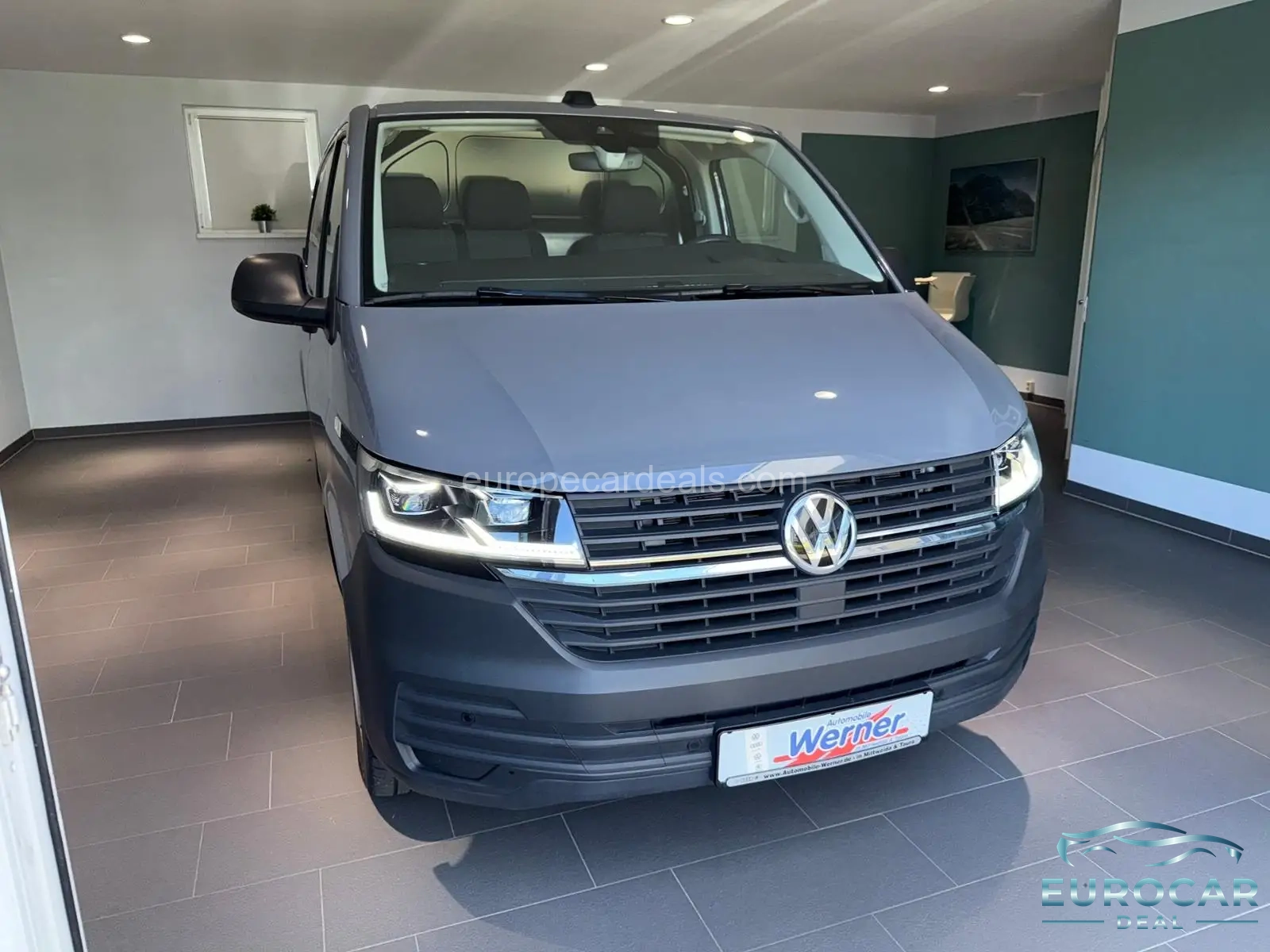 Volkswagen T6 Transporter