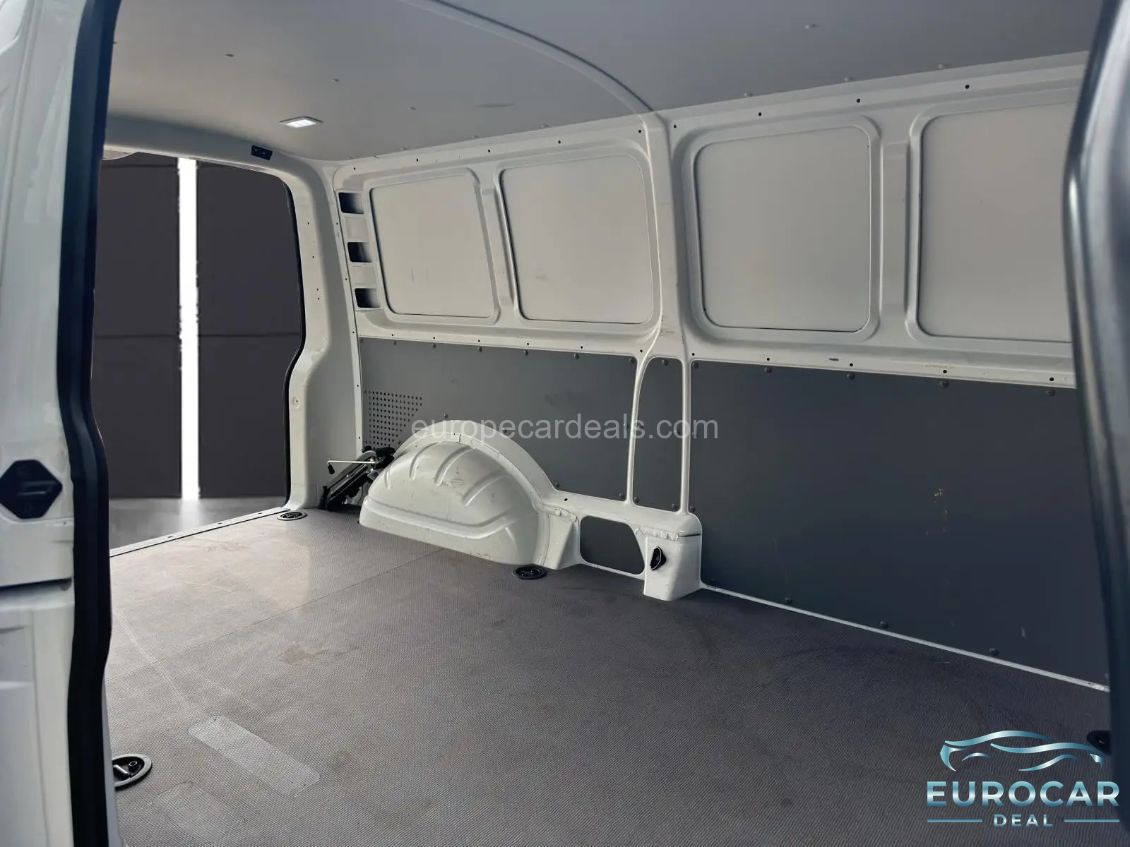 Volkswagen T6 Transporter