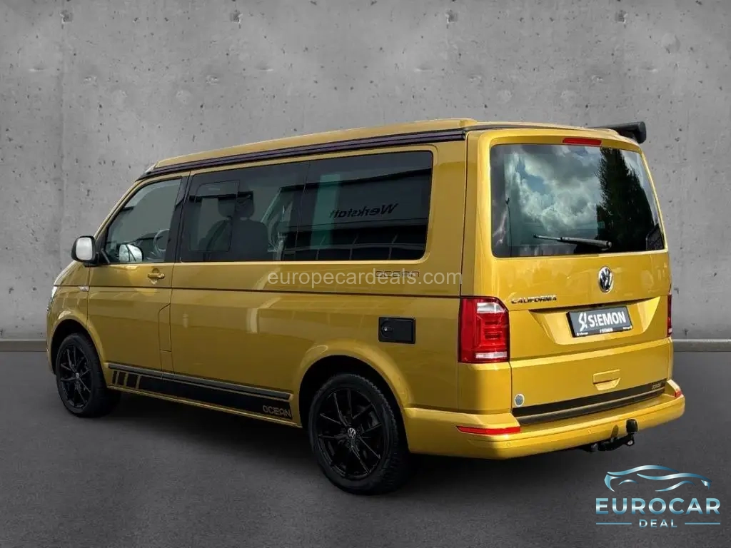 Volkswagen T6 California