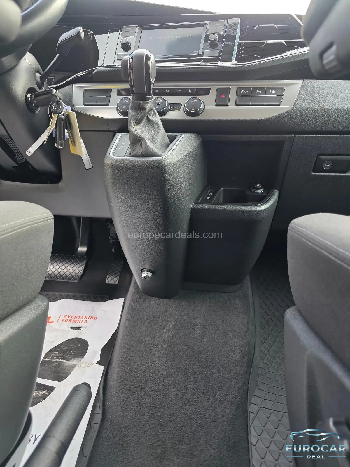Volkswagen T6 Multivan