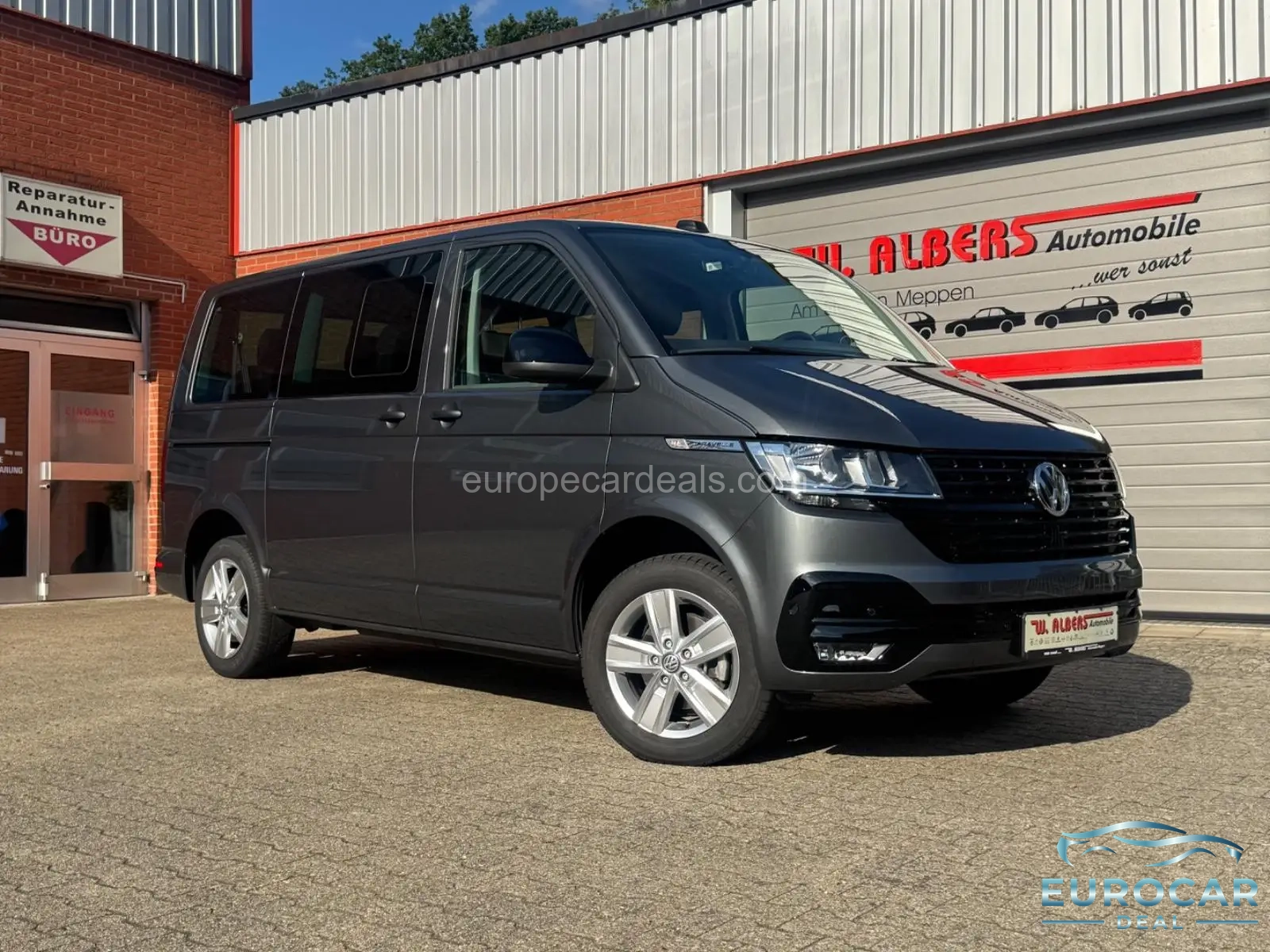 Volkswagen T6 Caravelle