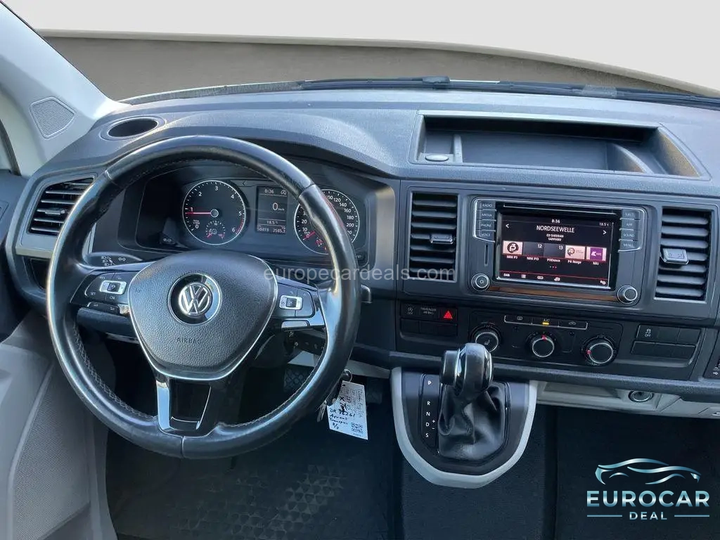 Volkswagen T6 Transporter