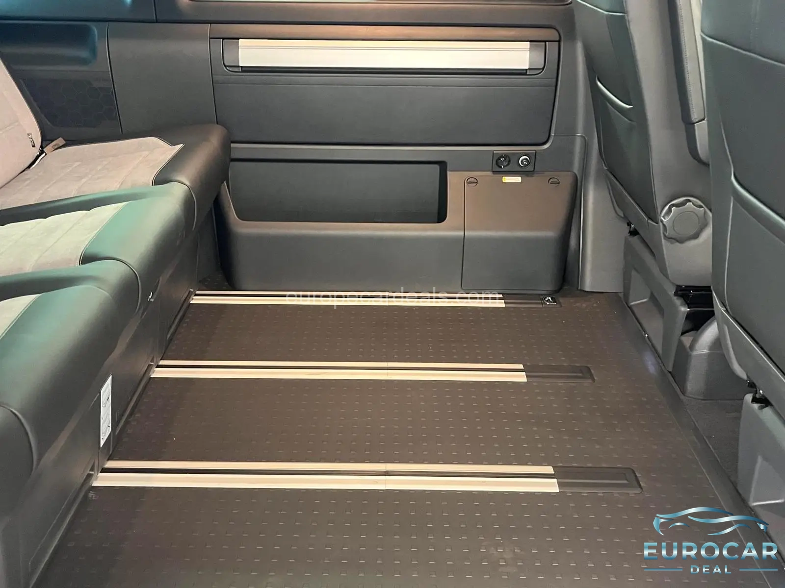 Volkswagen T6 California