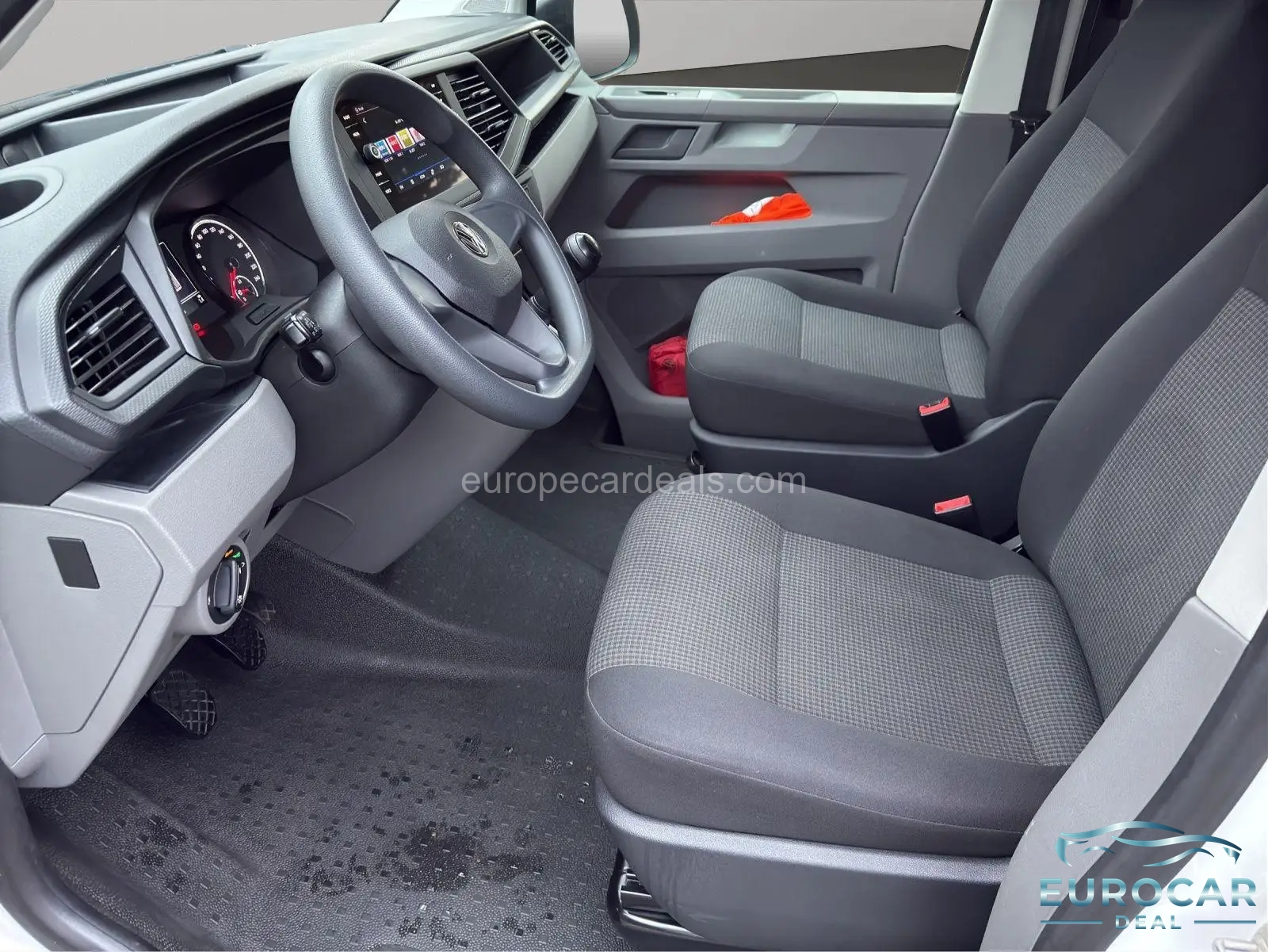 Volkswagen T6 Transporter