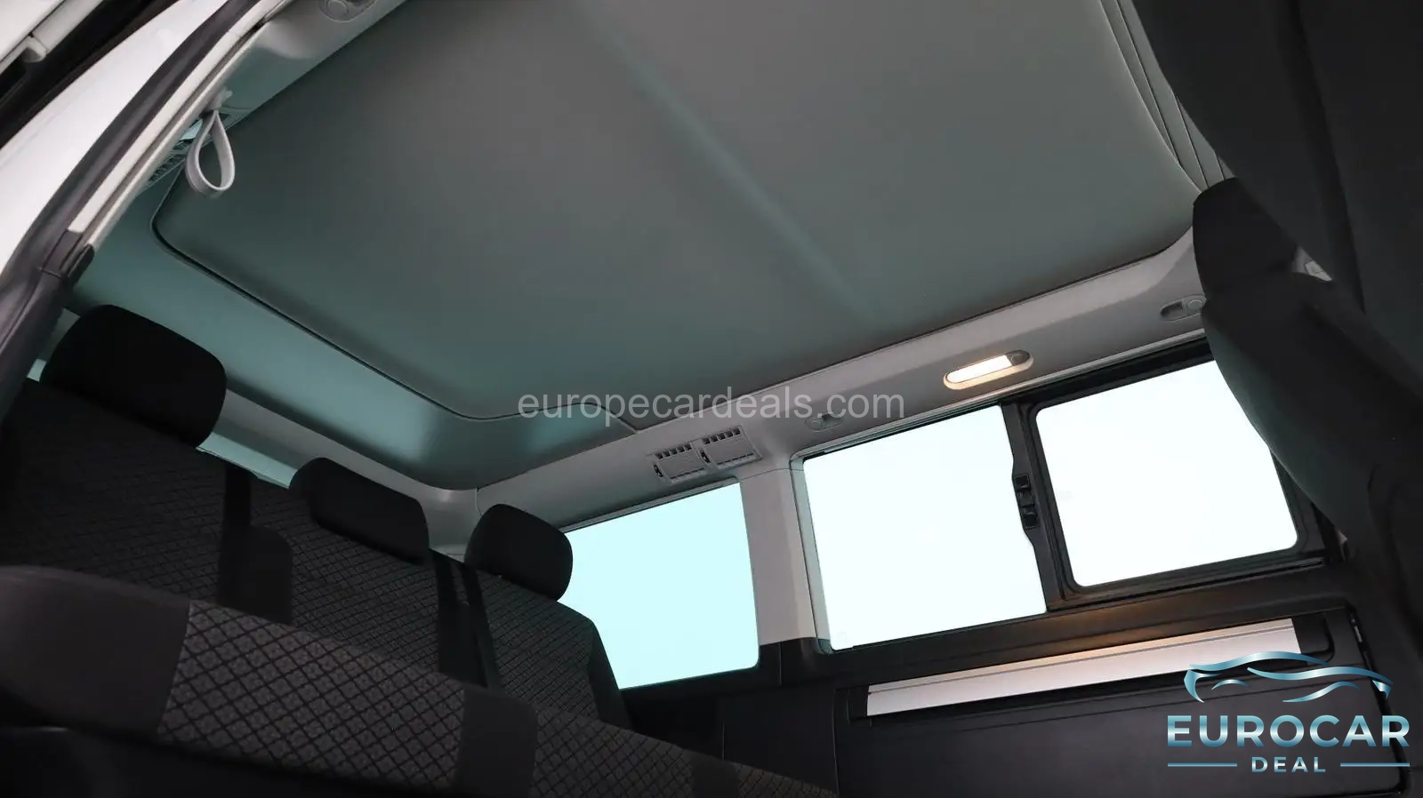 Volkswagen T6 California