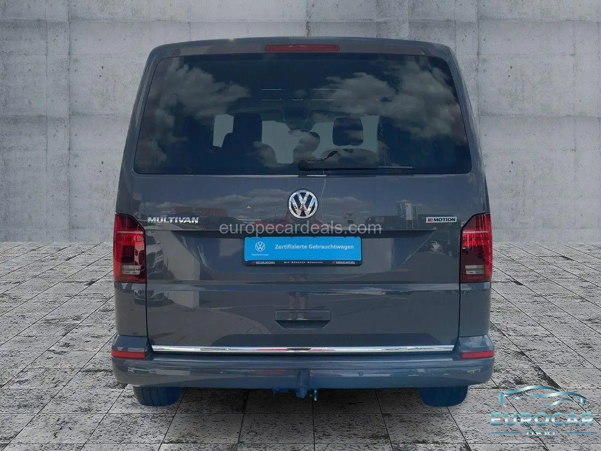 Volkswagen T6 Multivan