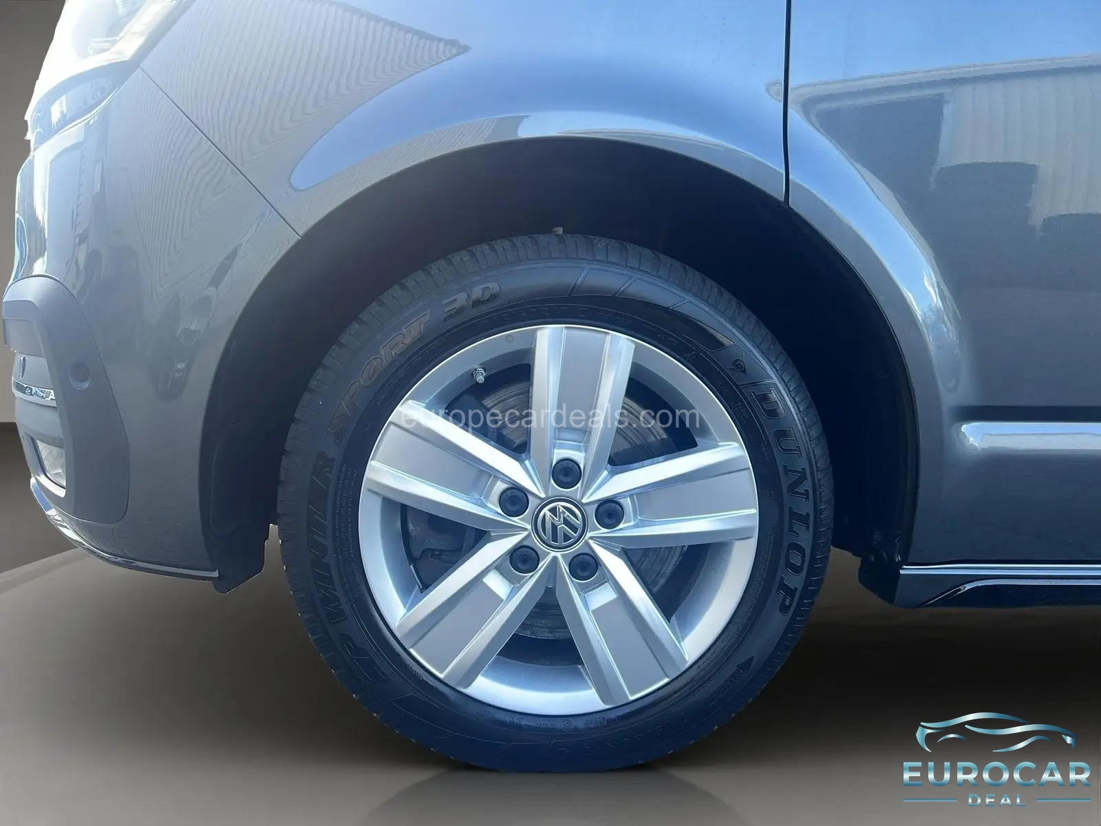 Volkswagen T6 California