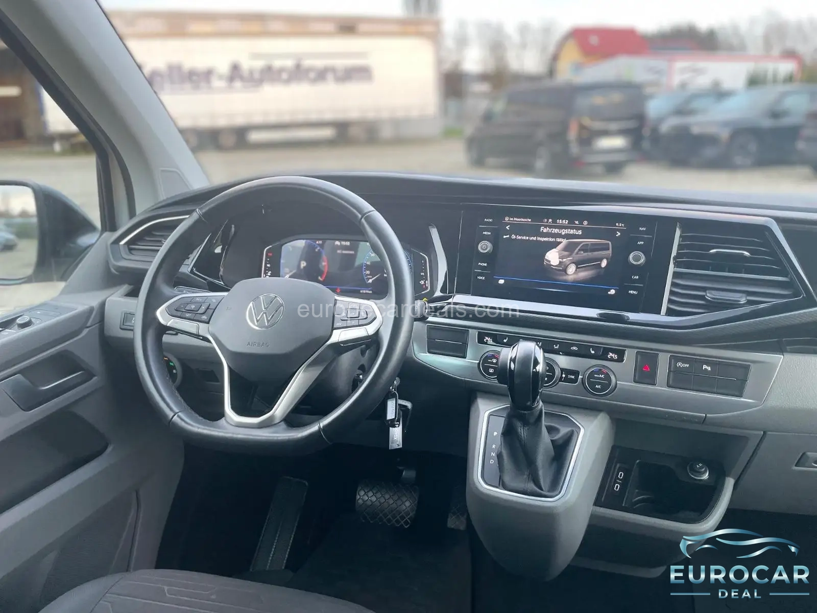 Volkswagen T6 Caravelle