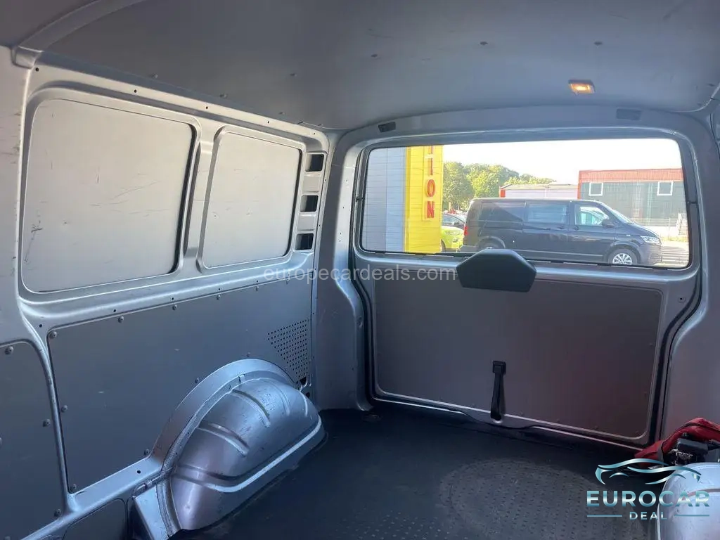 Volkswagen T6 Transporter