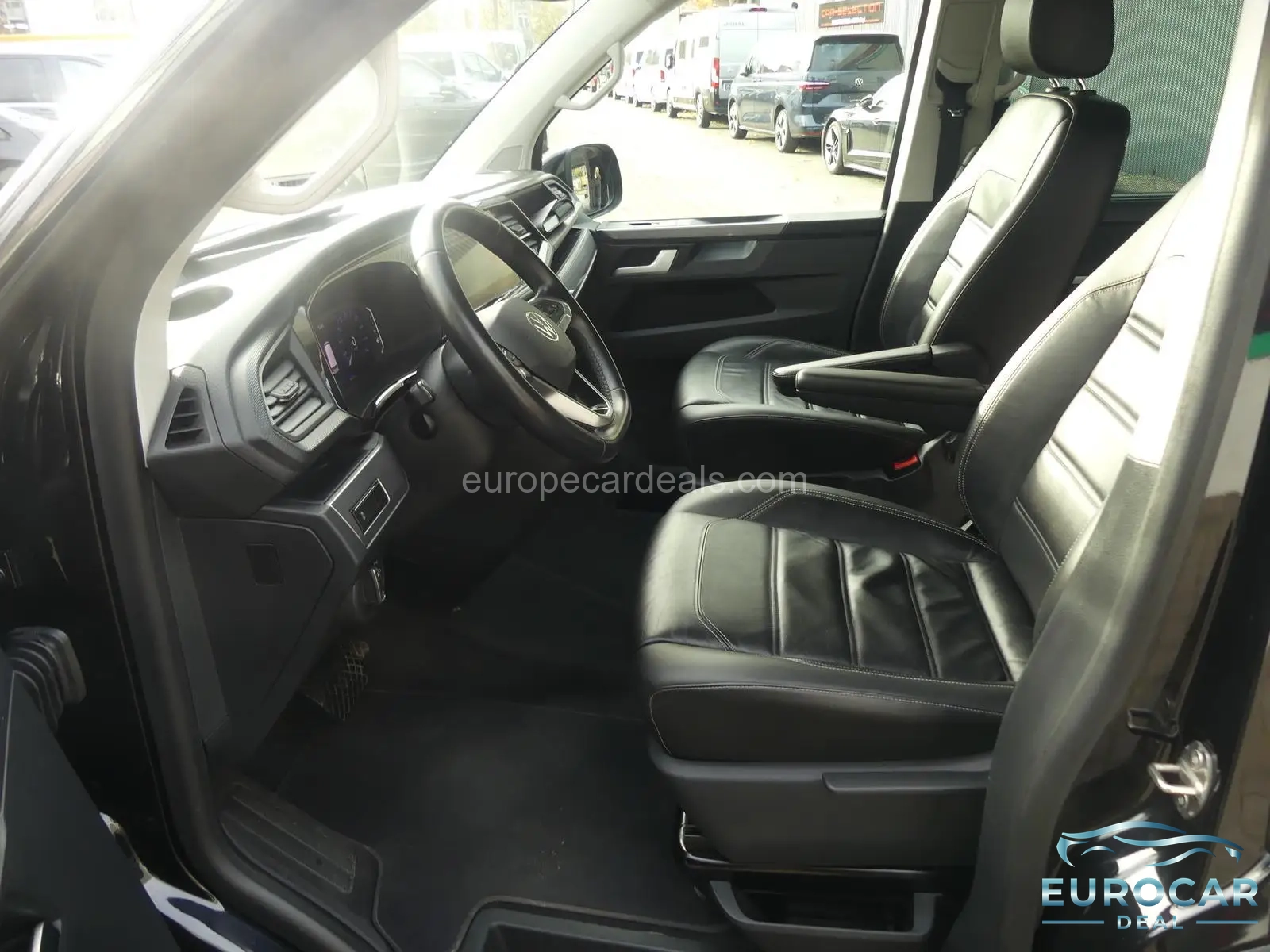 Volkswagen T6 Multivan