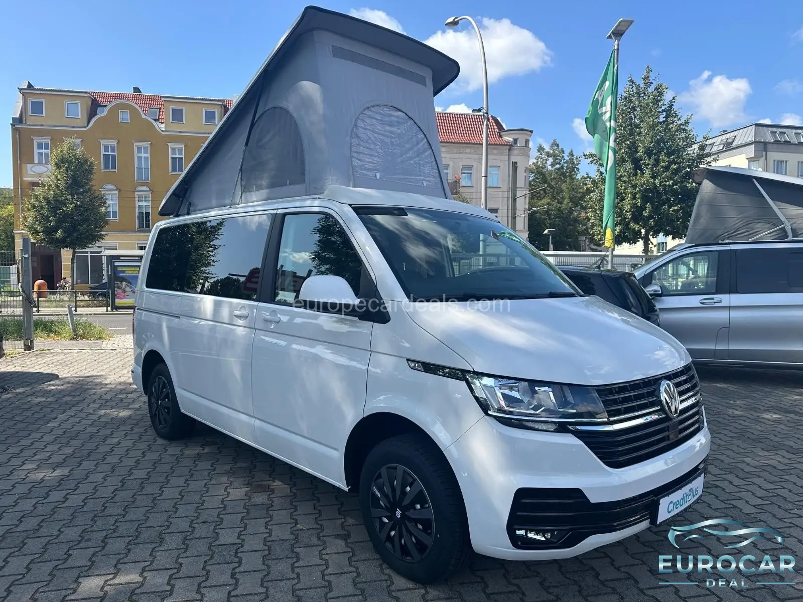 Volkswagen T6 California